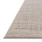 Amber Lewis x Loloi Monty 11"6" x 15" Ivory and Taupe Area Rug, , large