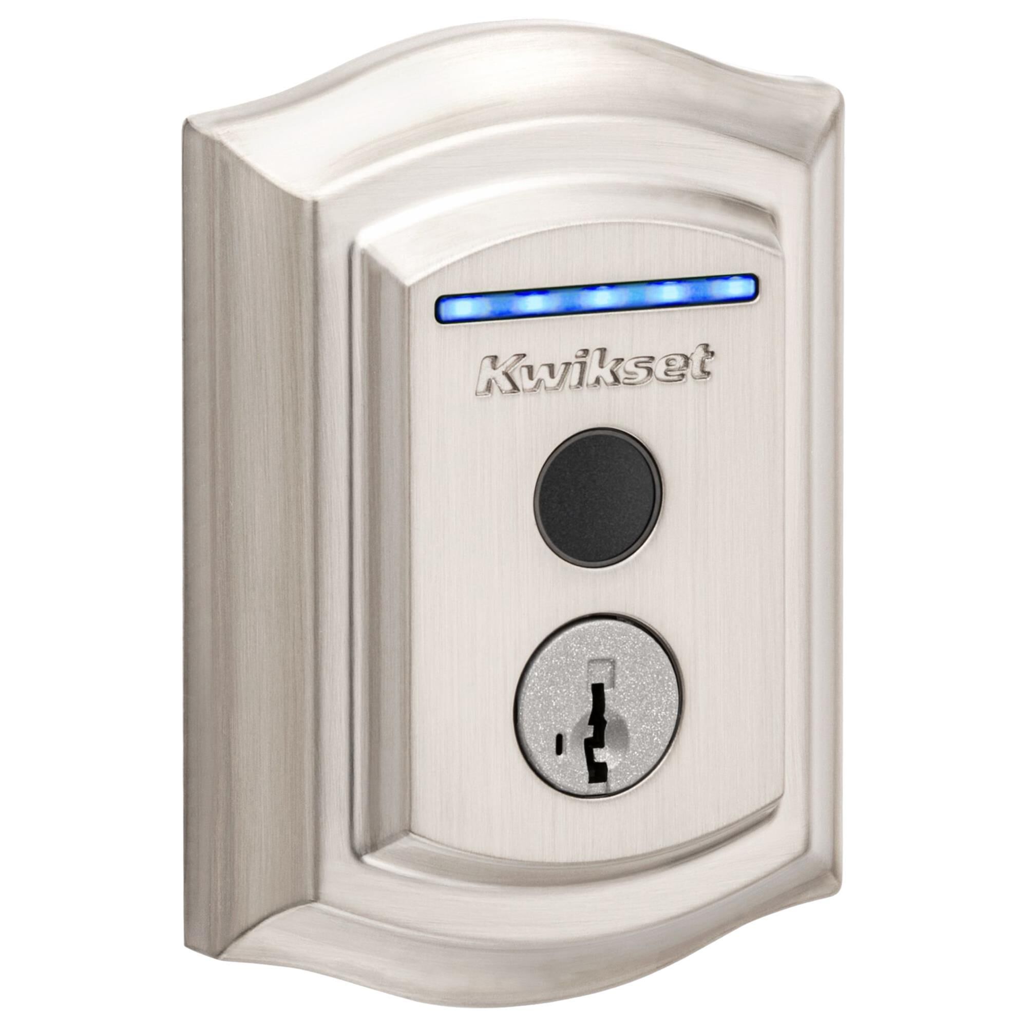 Kwikset kevo google home top