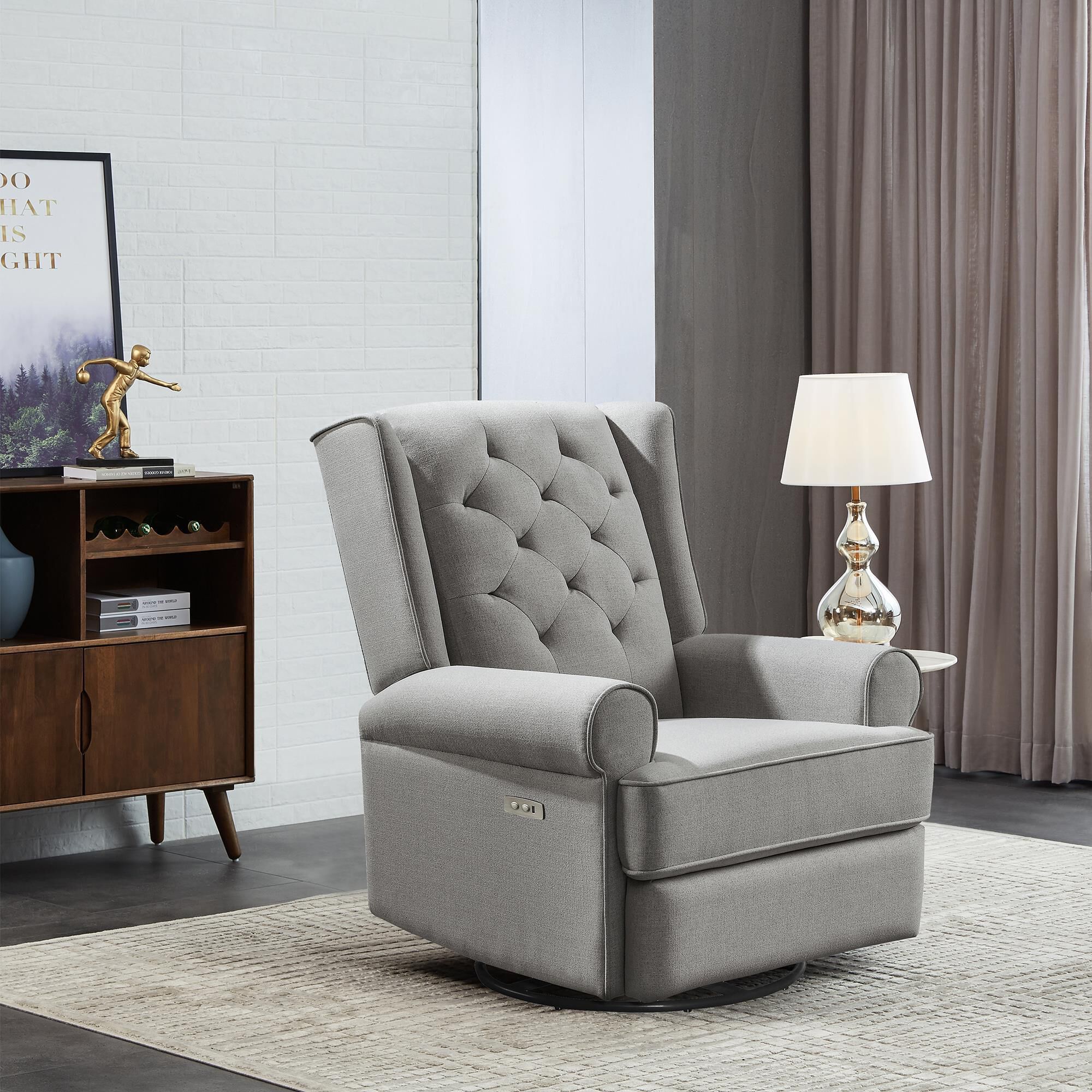 Finley swivel hotsell glider