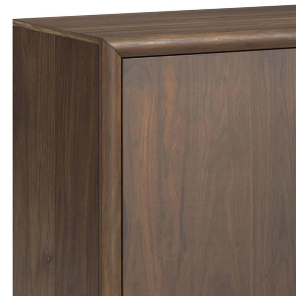 Mayberry Hill Brisbane 2-Door Server in Brown, , large
