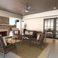 Hunter Skyflow WeatherMax 52" Integrated LED Indoor/Outdoor Ceiling Fan with Light in Matte Silver, , large