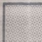 Safavieh Natura 2"3" x 8" Creme and Black Runner, , large