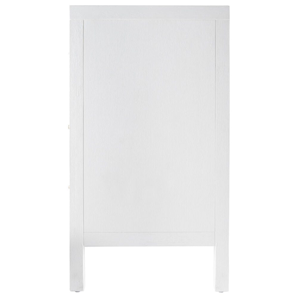 Butler Specialty Company Nora 6-Drawer Dresser in White, , large