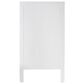 Butler Specialty Company Nora 6-Drawer Dresser in White, , large
