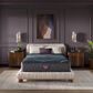 Beautyrest World Class Level Four Hybrid Plush King Mattress, , large