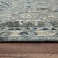 RIZZY Ashton ATN921 6" x 9" Gray Area Rug, , large
