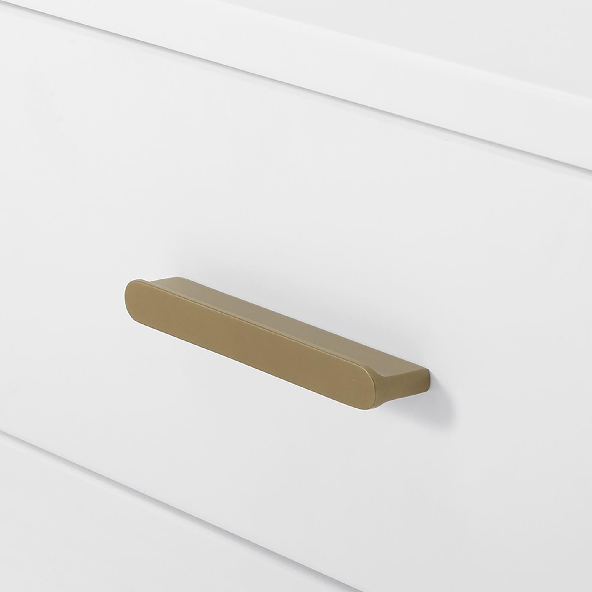 Sloane 4 drawer top dresser