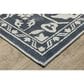 Oriental Weavers Intrigue INT10 2"3" x 7"6" Blue Runner, , large