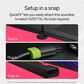 VIZIO 65 Quantum 4K QLED Smart TV w/ 2.1 Soundbar, , large