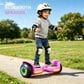 HOMLUX Off Road Self Balancing Scooter with 6.5" Tires in Pink, , large