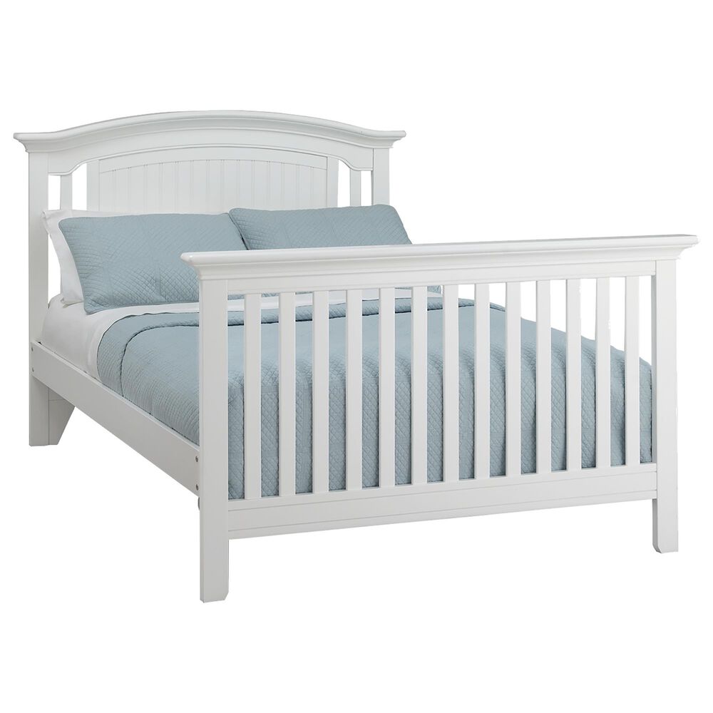 Suite Bebe Winchester 4-In-1 Crib in White, , large