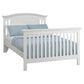 Suite Bebe Winchester 4-In-1 Crib in White, , large