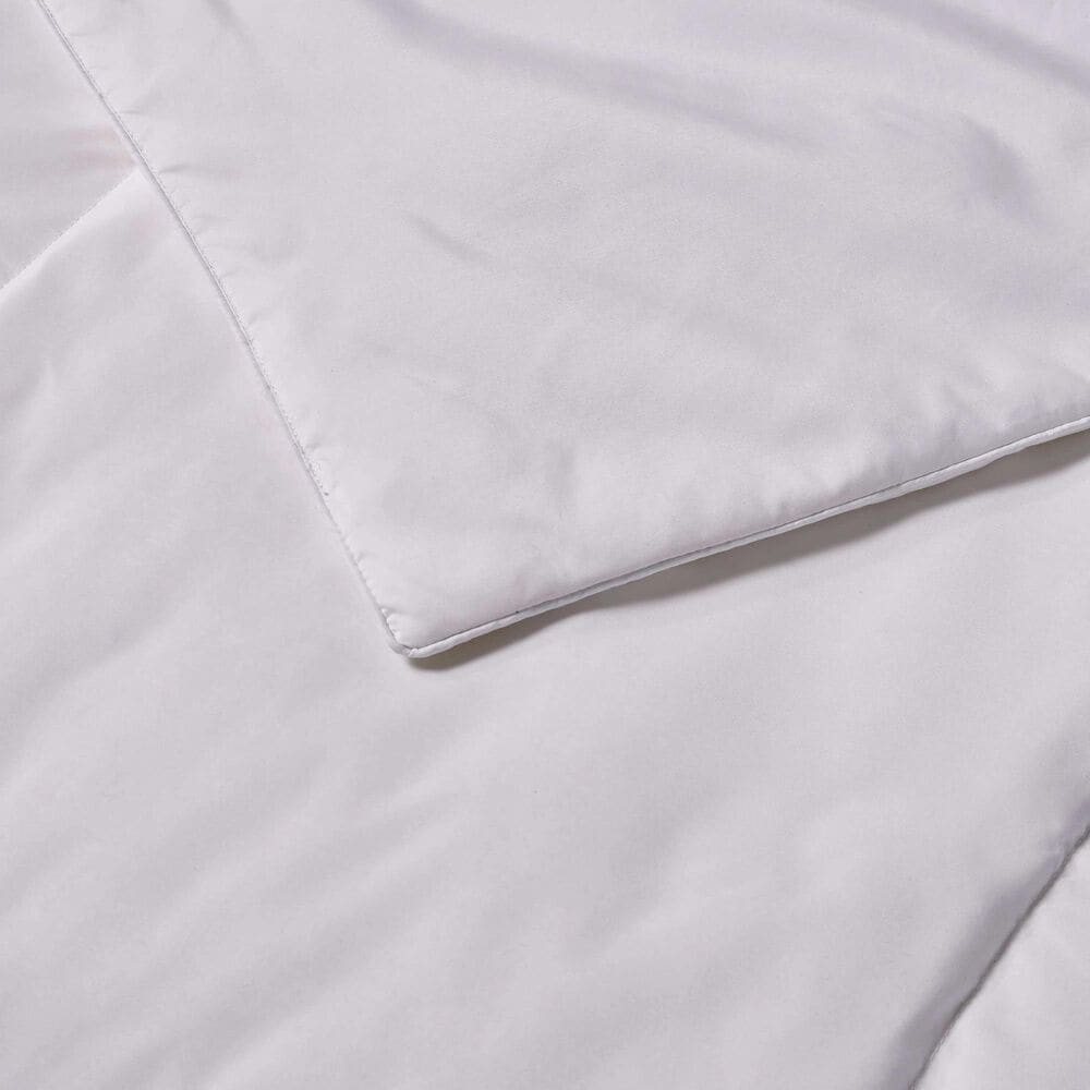 Blue Ridge Home Fashions Full/Queen Down Blend Comforter in White, , large