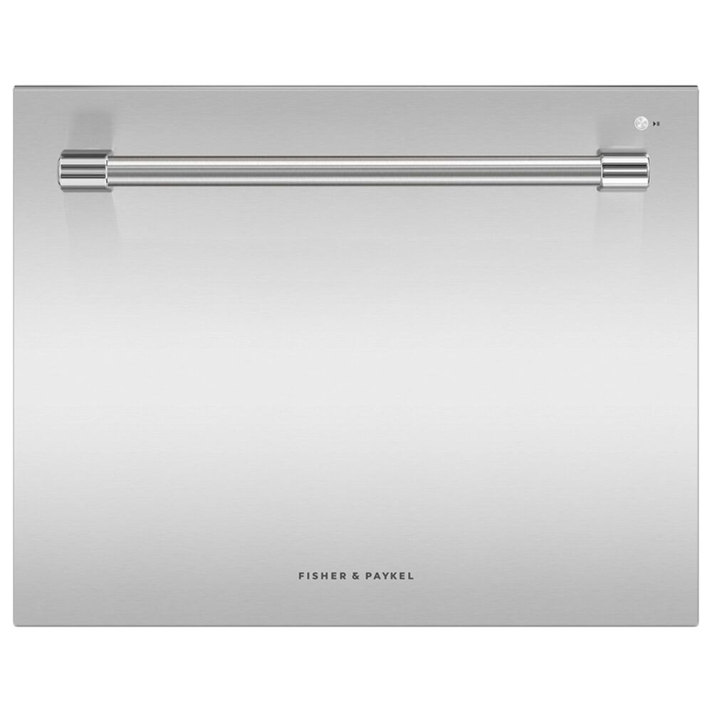 Fisher & Paykel Single Drawer Dishwasher in Stainless Steel, , large