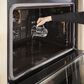 Monogram 30" Smart Electric Convection Single Wall Oven Minimalist Collection - Stainless Steel, , large