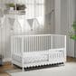 Oxford Baby Sterling Toddler Guard Rail in White, , large