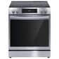 Frigidaire Gallery 3 Piece Kitchen Package with 36-inch French Door Refrigerator, 30" Electric Range, and 24" Tub Dishwasher with CleanBoost in Stainless Steel, , large