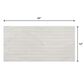 Dal-Tile Bryne Coastline 12" x 24" Ceramic Tile, , large