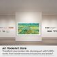 Samsung 75" Class The Frame 4K Vision AI in Black - Smart TV (2026), , large