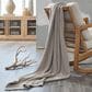 Ashley Gayelery 50" x 60" Throw in Gray, , large
