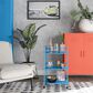 DHP Cache Rolling Cart in Blue, , large