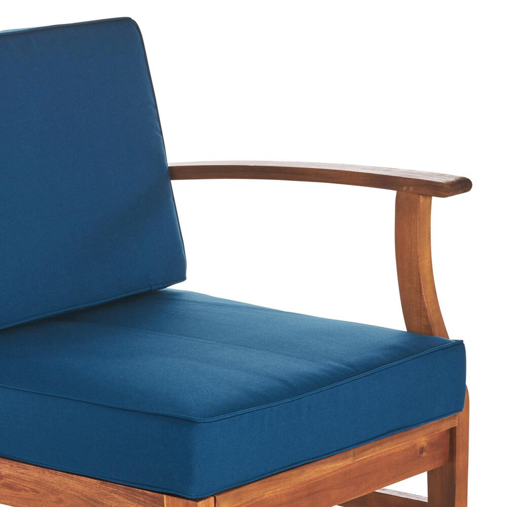 HOMLUX 7-Piece Patio Furniture Set in Blue, , large
