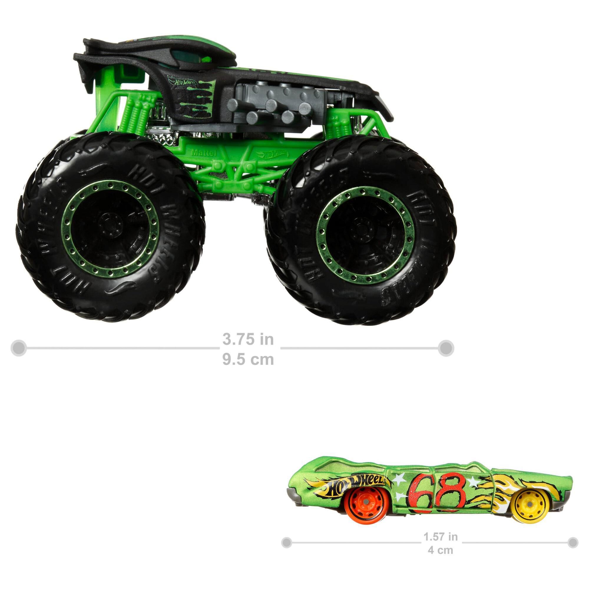 Radical racer sale hot wheels