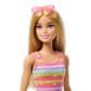 Barbie Feature Pets - Blonde Doll with Puppy, , large