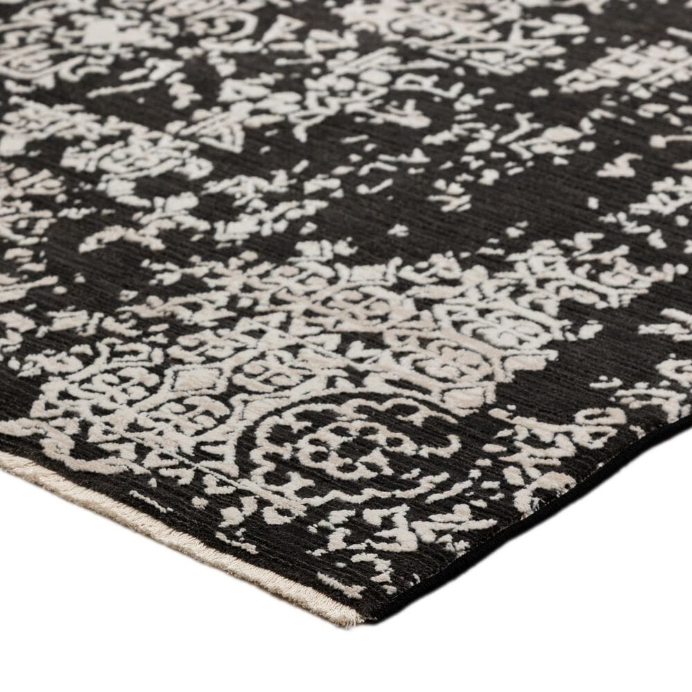 Dalyn Rug Company Antalya AY3 3&#39;3&quot; x 5&#39;3&quot; Midnight Area Rug, , large