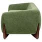 Jennifer Taylor Home Alpine Stationary Sofa in Moss Green, , large
