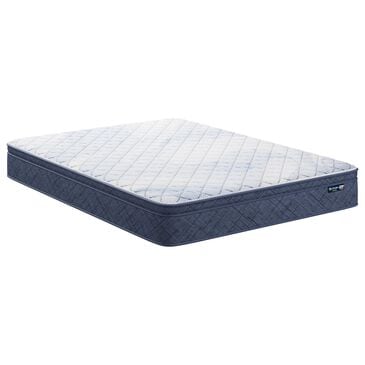 Serta Perfect Day 10" Pillow Top California King Mattress in a Box, , large