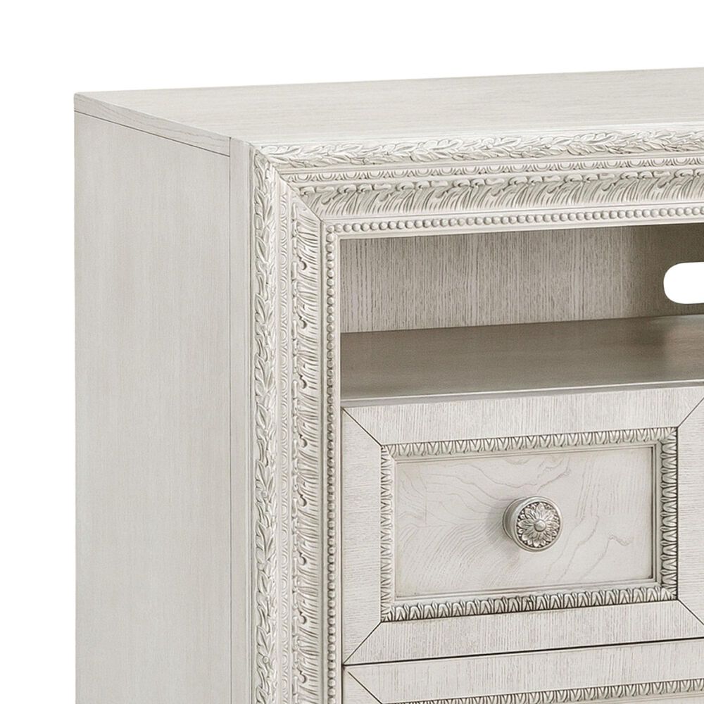 Chapel Hill Camila 54&quot; Media Chest in Cream, , large