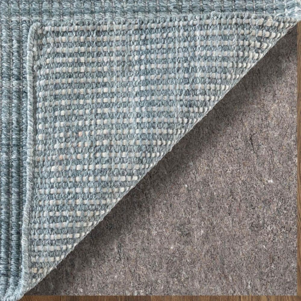 Feizy Rugs Limerick 5&#39; x 8&#39; Blue and Gray Outdoor Rug, , large