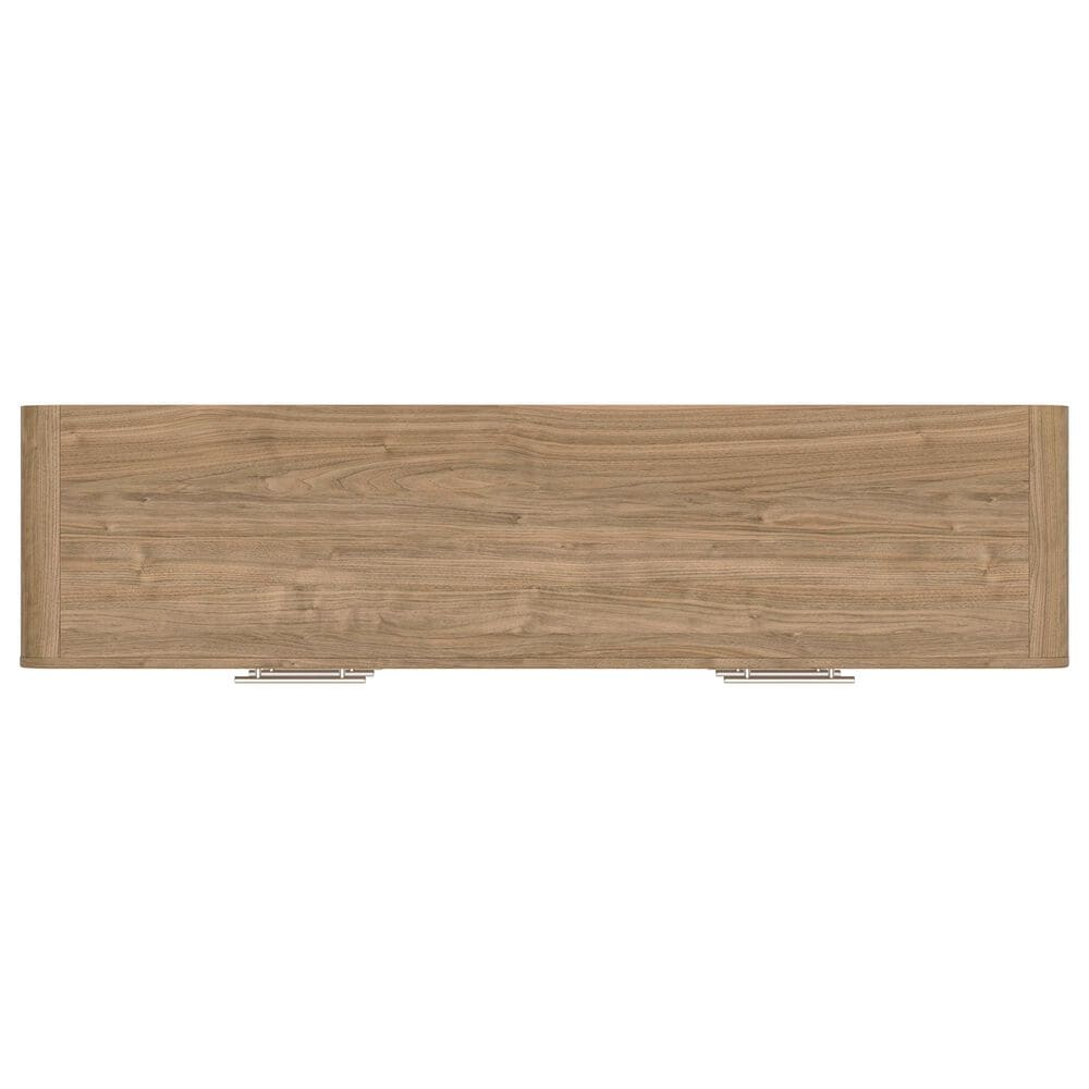 Ashley Gramburg 3 Piece Full Panel Bedroom Set in Warm Brown, , large