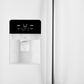 Whirlpool 21 Cu. Ft. 33" Wide Side-by-Side Refrigerator in White, , large