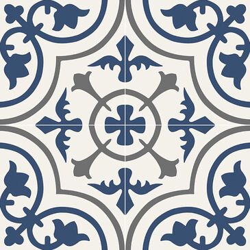 MS International Kenzzi Zanzibar 8" x 8" Porcelain Tile, , large