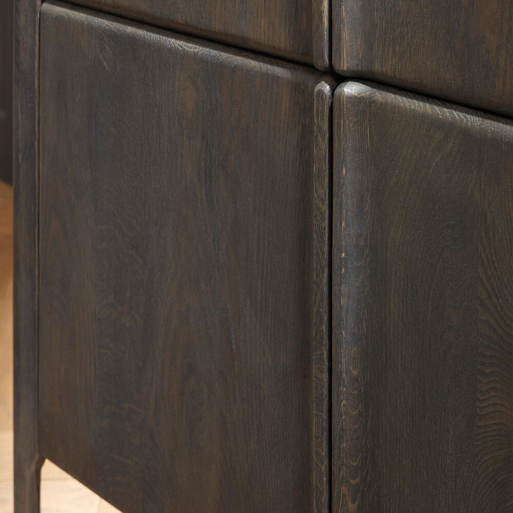 Ashley Orsonal Accent Cabinet in Espresso Brown, , large