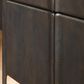 Ashley Orsonal Accent Cabinet in Espresso Brown, , large