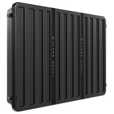 Storm Shell XL 65" Outdoor TV and Soundbar Enclosure in Black, , large