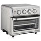 Cuisinart Air Fryer Toaster Oven with Grill in Stainless Steel, , large