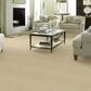 Shaw Detailed Elegance Patterned Carpet in Candlewick Glow, , large
