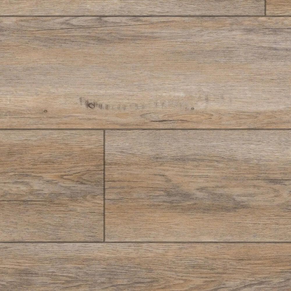 Fuzion SmartDrop 7 Driftwood 7" x 48" Luxury Vinyl Plank, , large