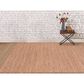 Amer Rugs Naturals 3" x 5" Orange Area Rug, , large