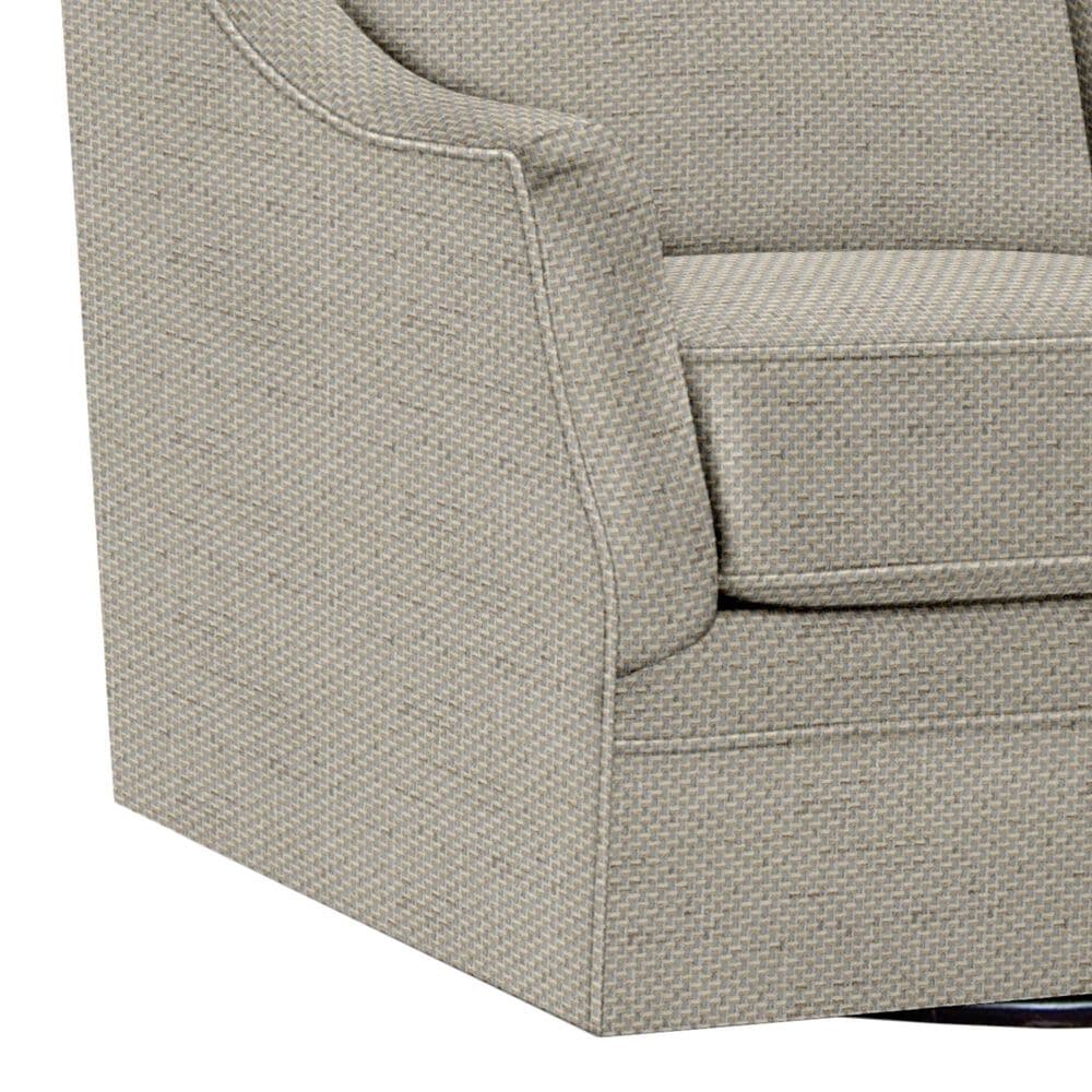 England Furniture Nessa Swivel Glider Chair in Vati Granite, , large