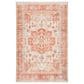 Jaipur Boheme Rhoda 8"10" x 11"9" Burnt Orange Area Rug, , large
