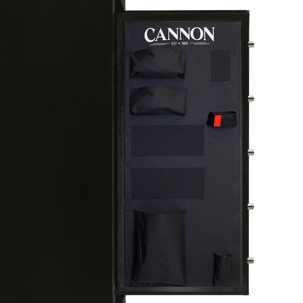 Cannon Force 30 Gun Safe in Black, , large