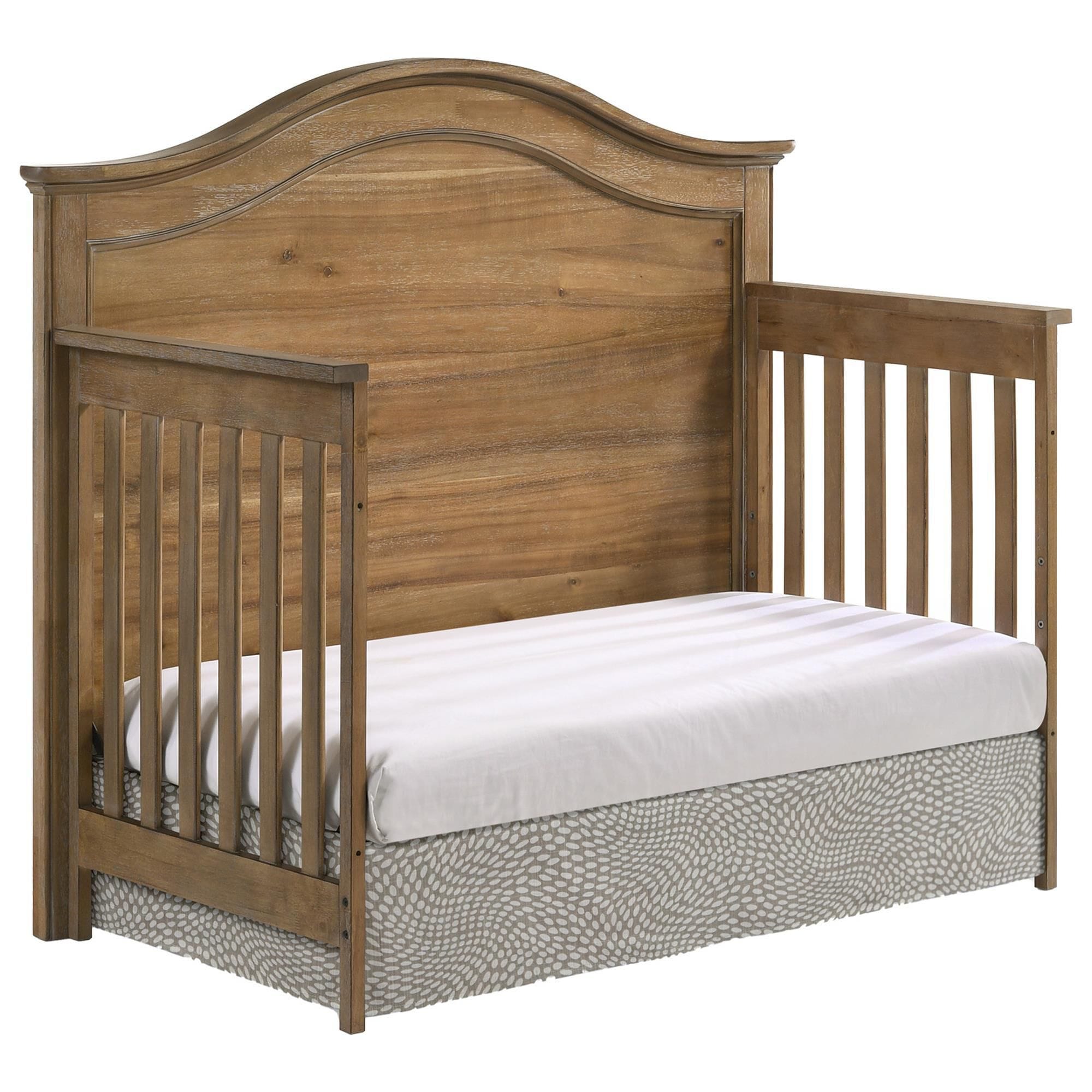 Monterey convertible store crib