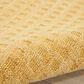 Nourison Marana MNN01 5" x 7"6" Gold Area Rug, , large