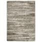 Oriental Weavers Galileo GAL05 Brown and Ivory 2" x 3" Area Rug, , large