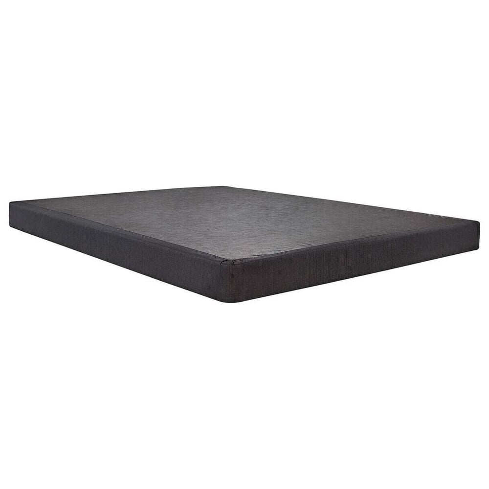 Southerland Quilt 8&quot; Medium Foam Queen Mattress with Low Profile Box Spring, , large